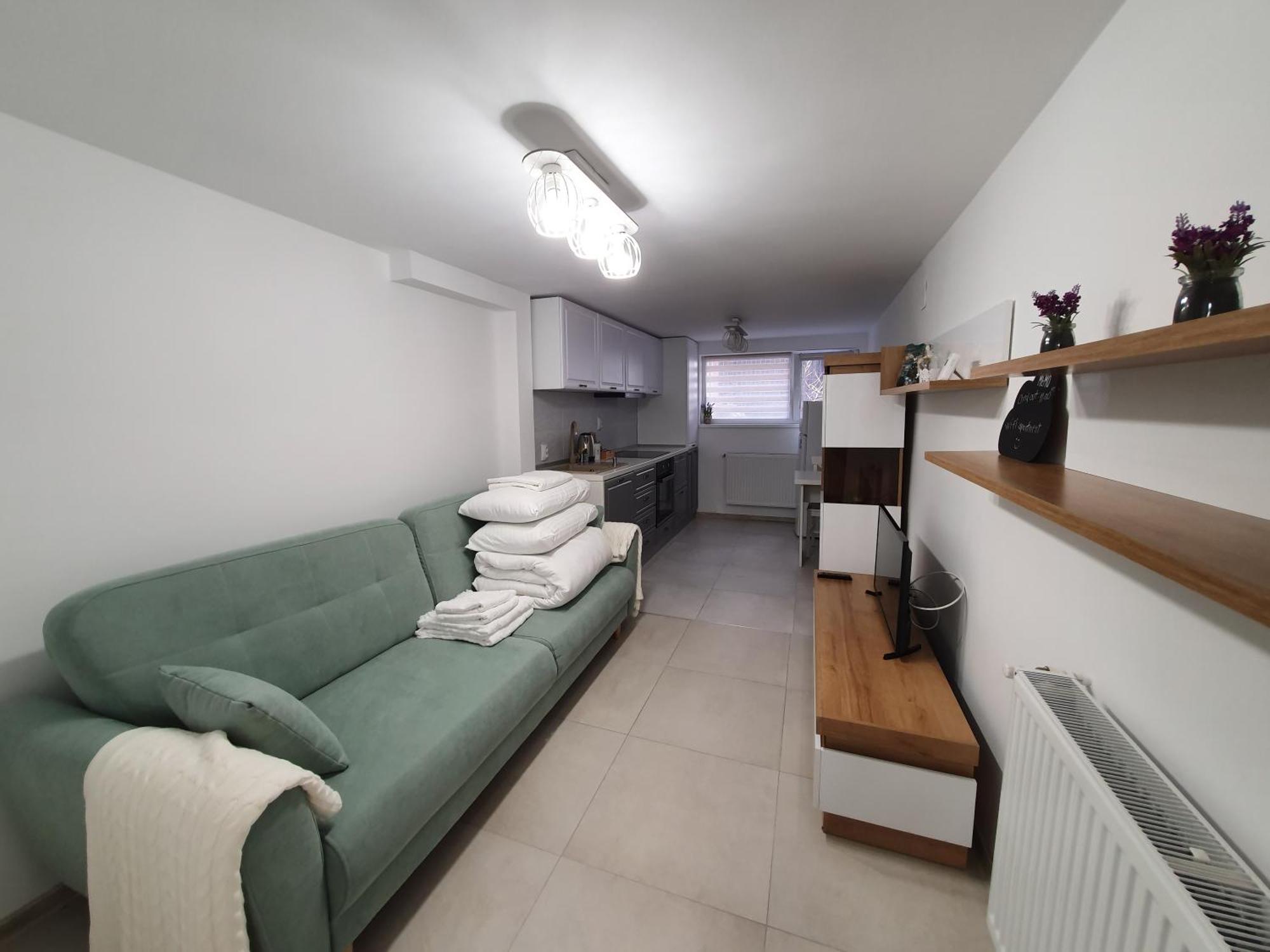 Aparthotel Arena Kaloşvar Oda fotoğraf