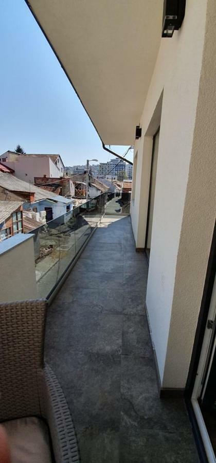 Aparthotel Arena Kaloşvar Dış mekan fotoğraf